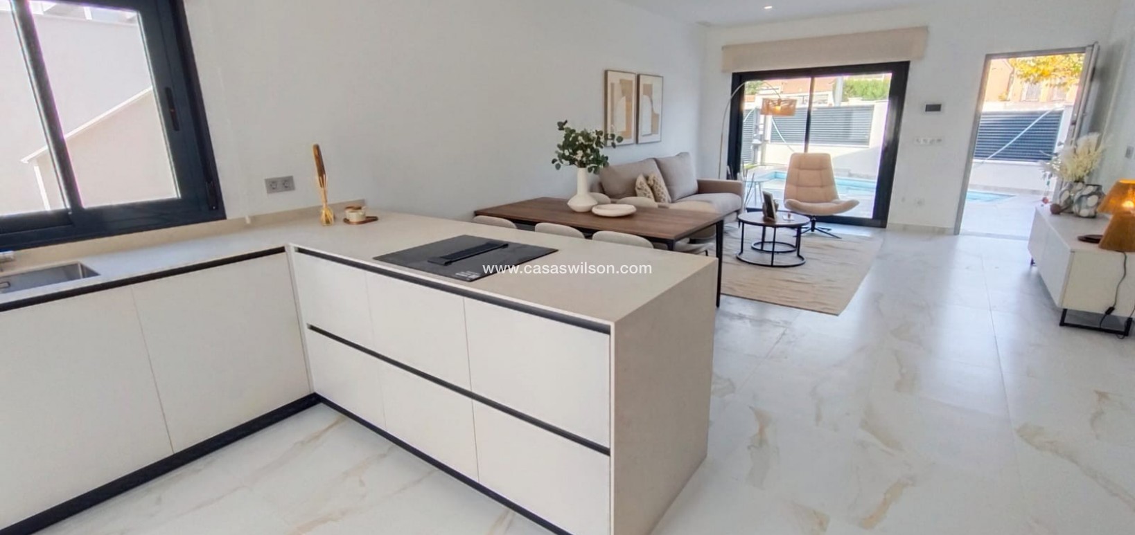 New Build - Villa - Pilar de la Horadada - Pinar de Campoverde