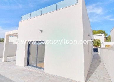New Build - Villa - Pilar de la Horadada - Pinar de Campoverde