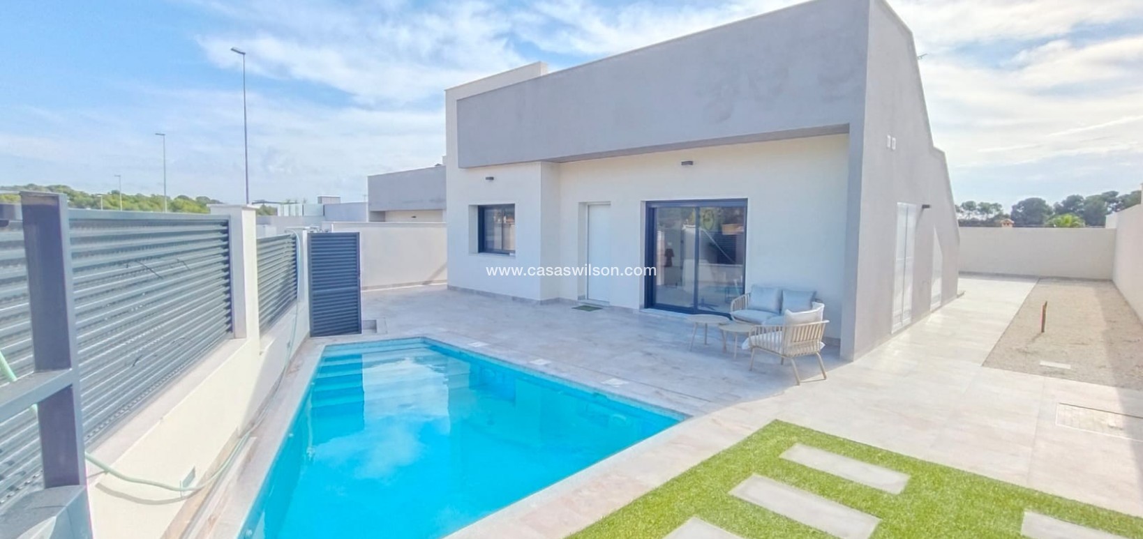 New Build - Villa - Pilar de la Horadada - Pinar de Campoverde