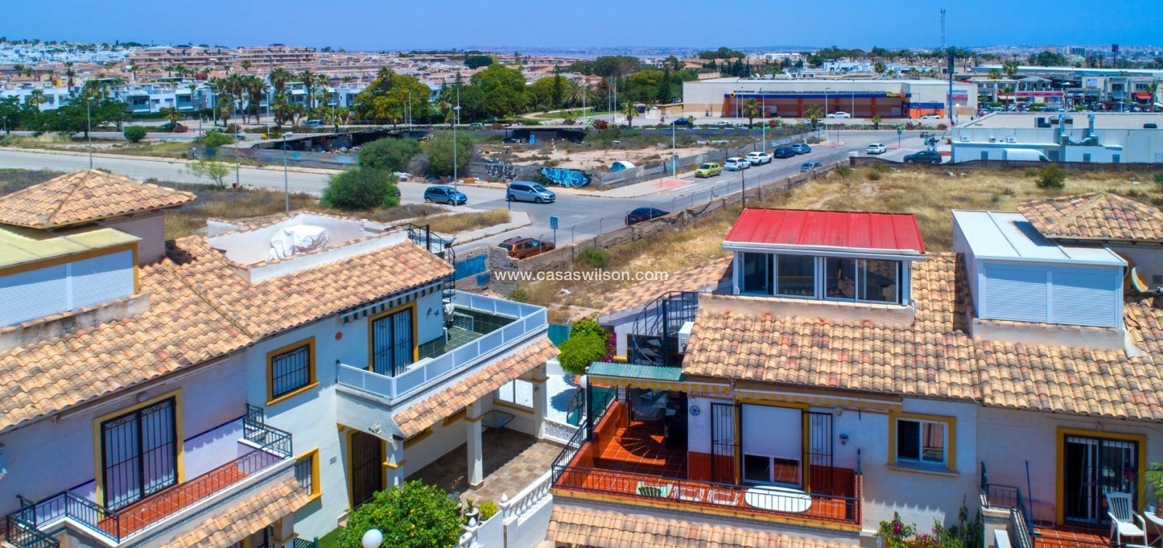 Sale - Bungalow - Orihuela Costa - Punta Prima