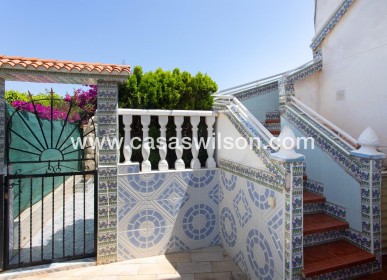 Sale - Bungalow - Orihuela Costa - Punta Prima