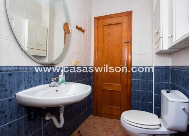Sale - Bungalow - Orihuela Costa - Punta Prima