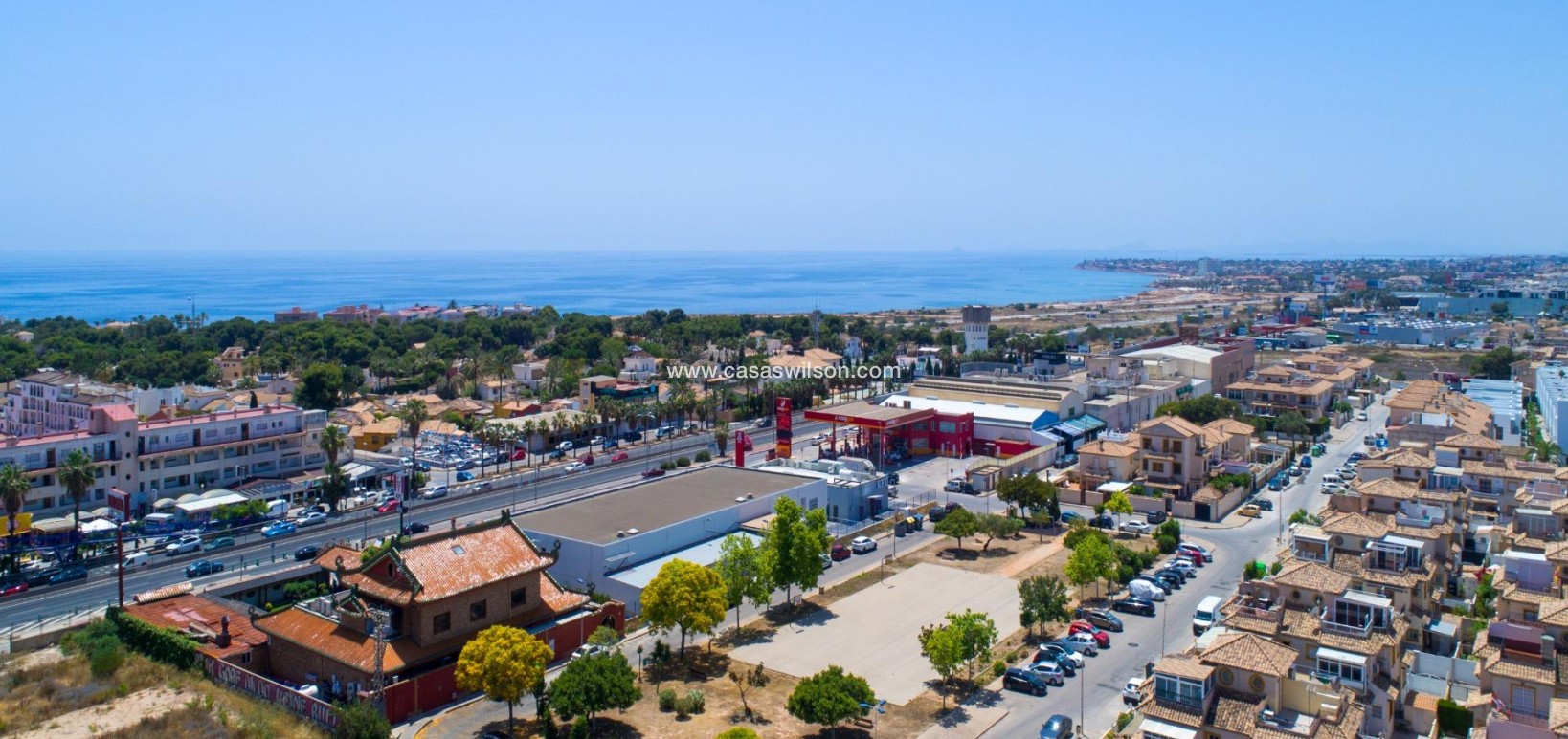 Sale - Bungalow - Orihuela Costa - Punta Prima