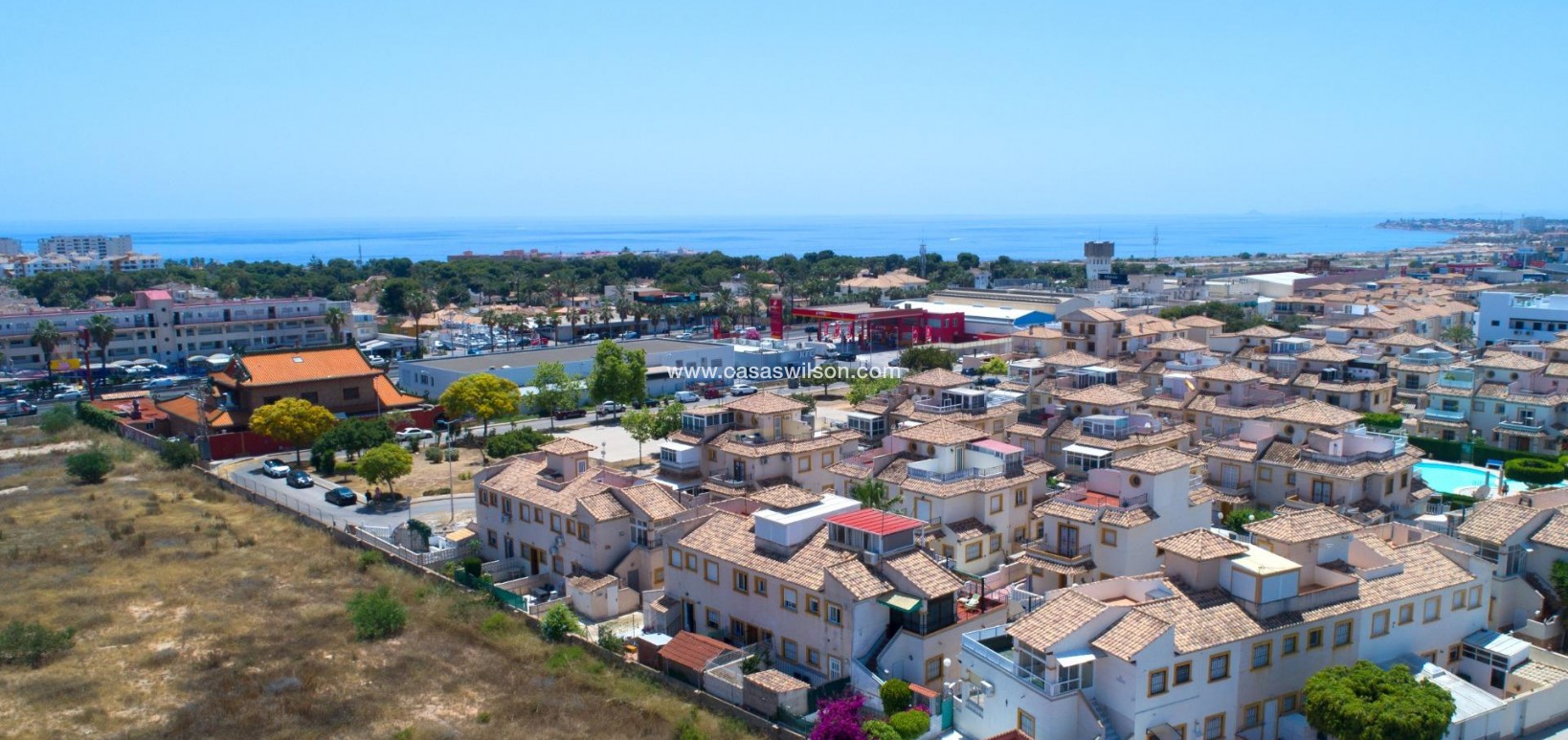 Sale - Bungalow - Orihuela Costa - Punta Prima