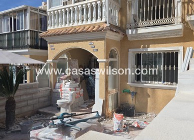 Sale - Townhouse - Torrevieja - Aguas Nuevas
