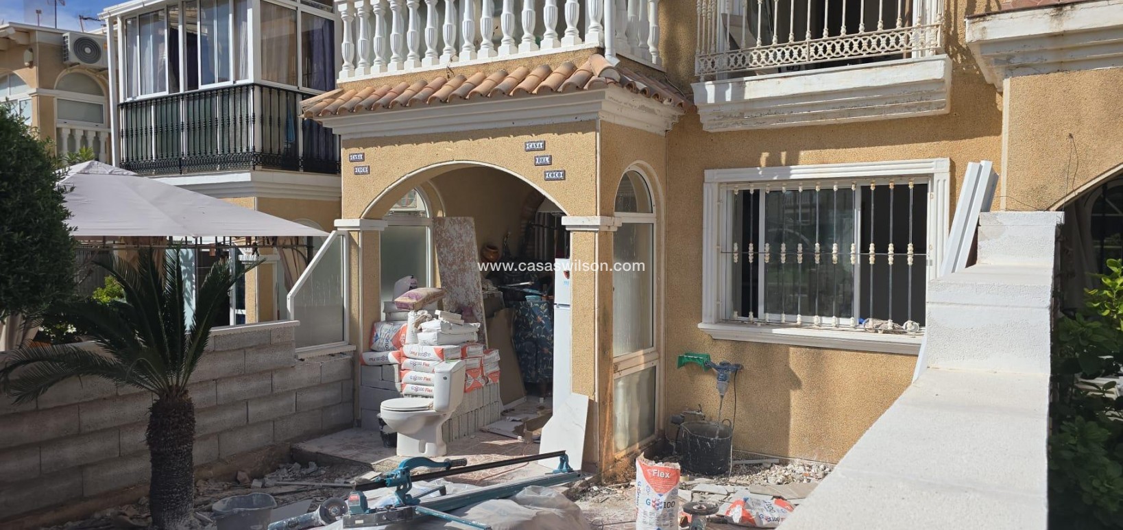 Sale - Townhouse - Torrevieja - Aguas Nuevas