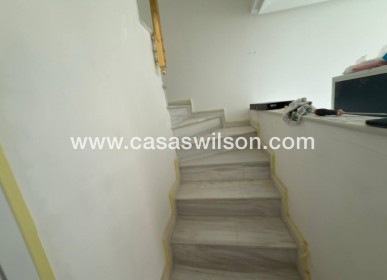 Sale - Townhouse - Torrevieja - Aguas Nuevas