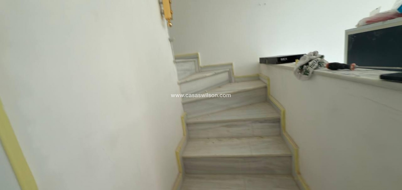 Sale - Townhouse - Torrevieja - Aguas Nuevas