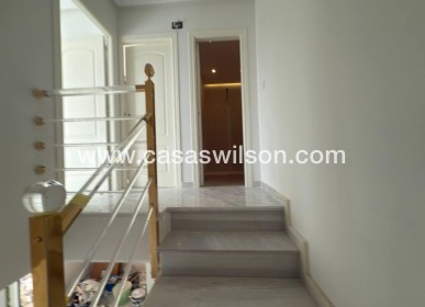 Sale - Townhouse - Torrevieja - Aguas Nuevas