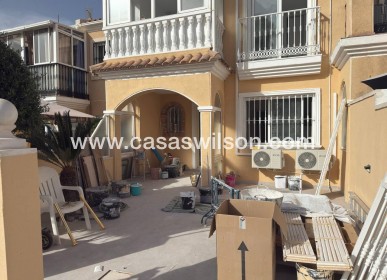 Sale - Townhouse - Torrevieja - Aguas Nuevas