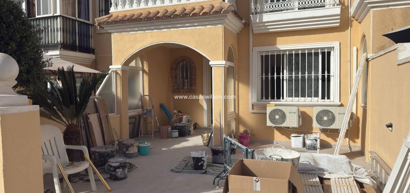 Sale - Townhouse - Torrevieja - Aguas Nuevas
