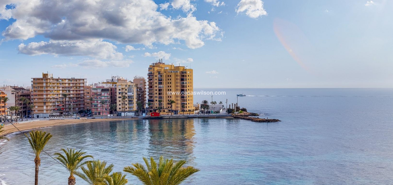 Sale - Appartement - Torrevieja - Parque Las Naciones