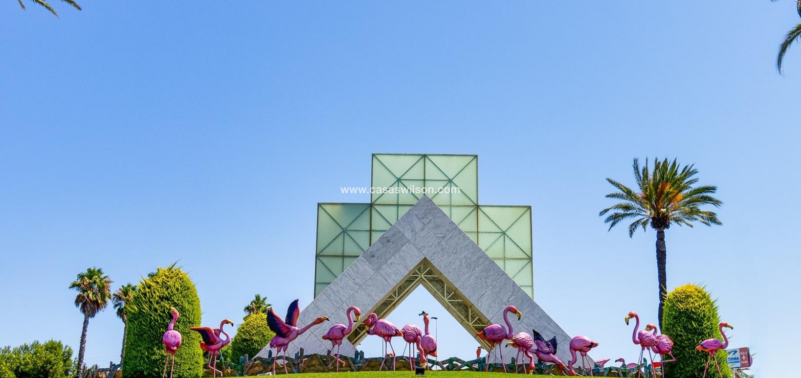 Sale - Appartement - Torrevieja - Parque Las Naciones