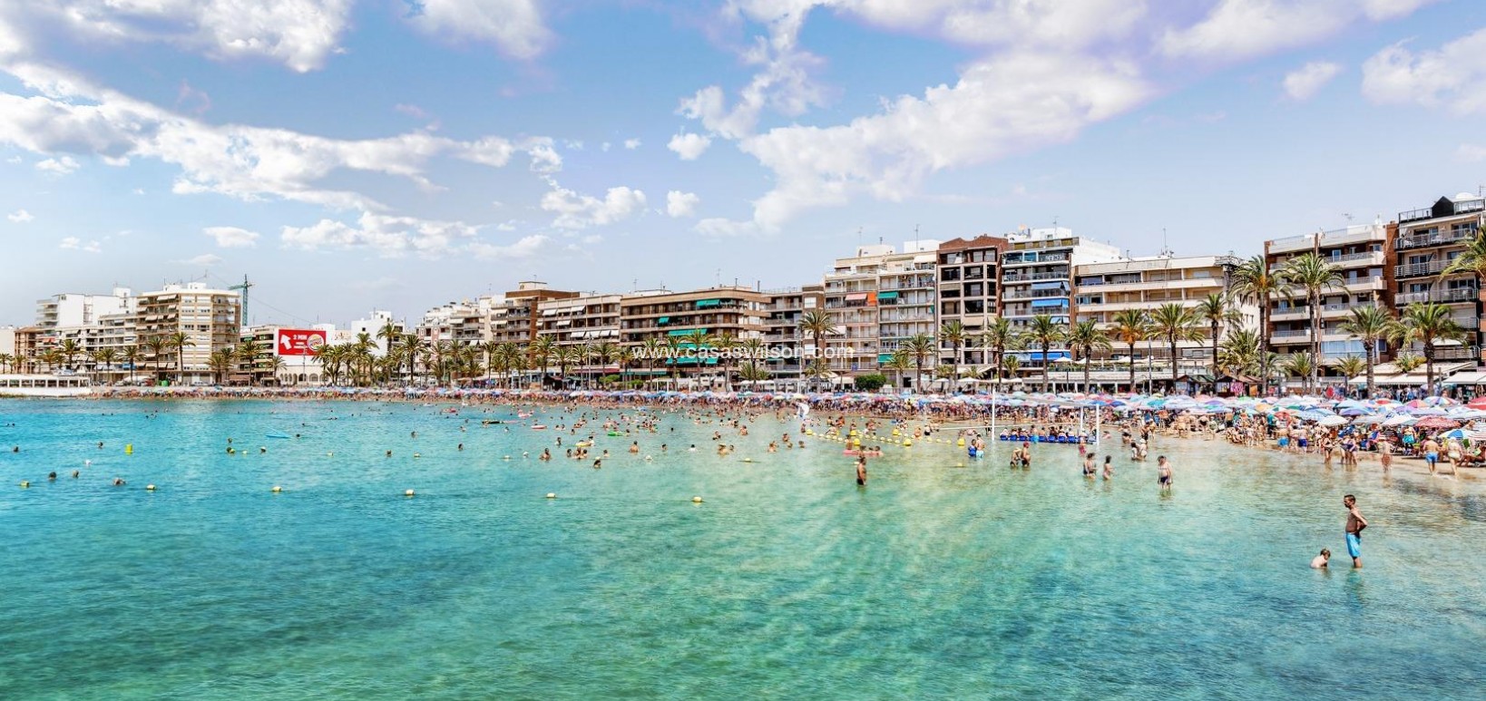 Sale - Appartement - Torrevieja - Parque Las Naciones