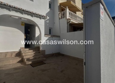 Sale - Townhouse - Torrevieja - Los Balcones - Los Altos del Edén