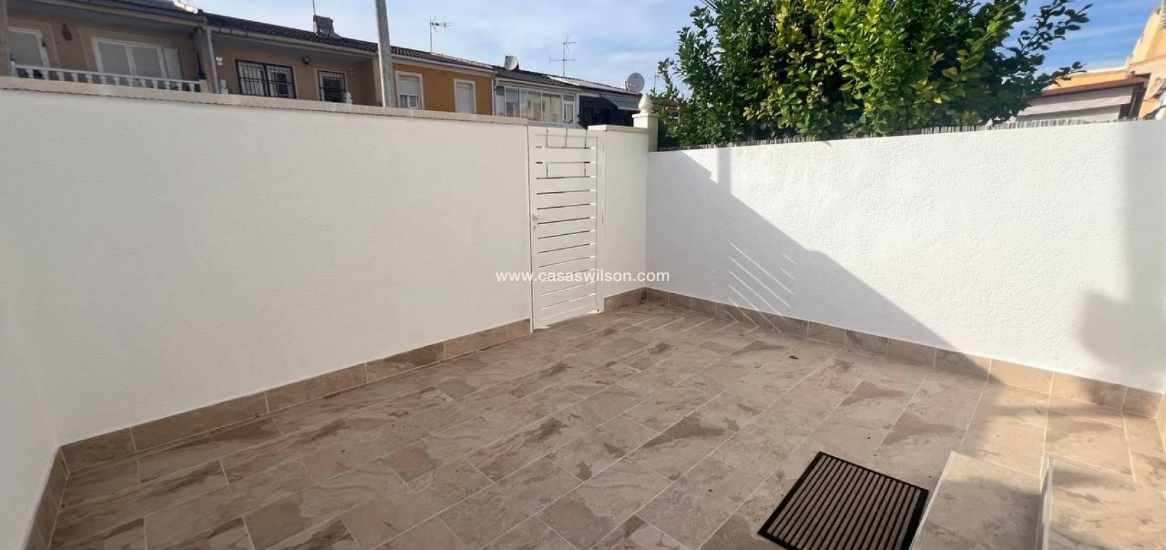 Sale - Townhouse - Torrevieja - Los Balcones - Los Altos del Edén