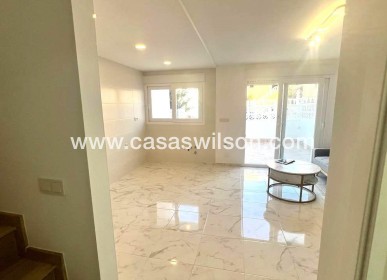 Sale - Townhouse - Torrevieja - Los Balcones - Los Altos del Edén