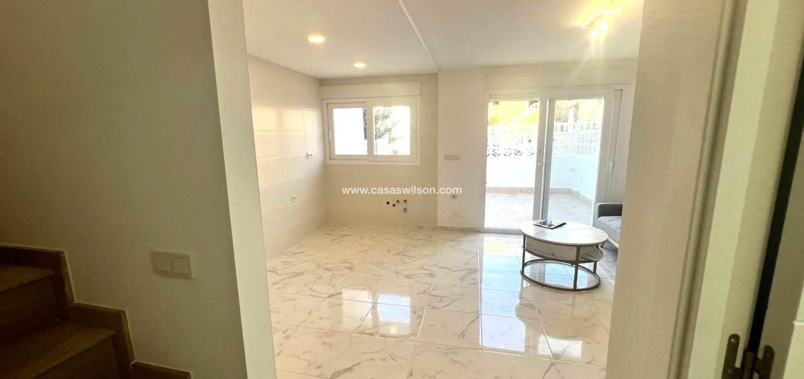 Sale - Townhouse - Torrevieja - Los Balcones - Los Altos del Edén