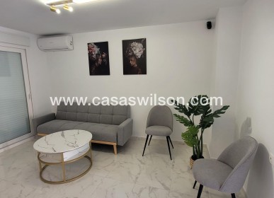 Sale - Townhouse - Torrevieja - Los Balcones - Los Altos del Edén