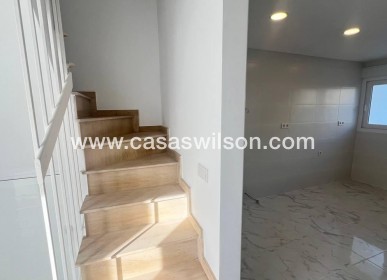 Sale - Townhouse - Torrevieja - Los Balcones - Los Altos del Edén