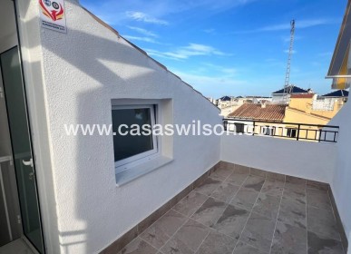 Sale - Townhouse - Torrevieja - Los Balcones - Los Altos del Edén