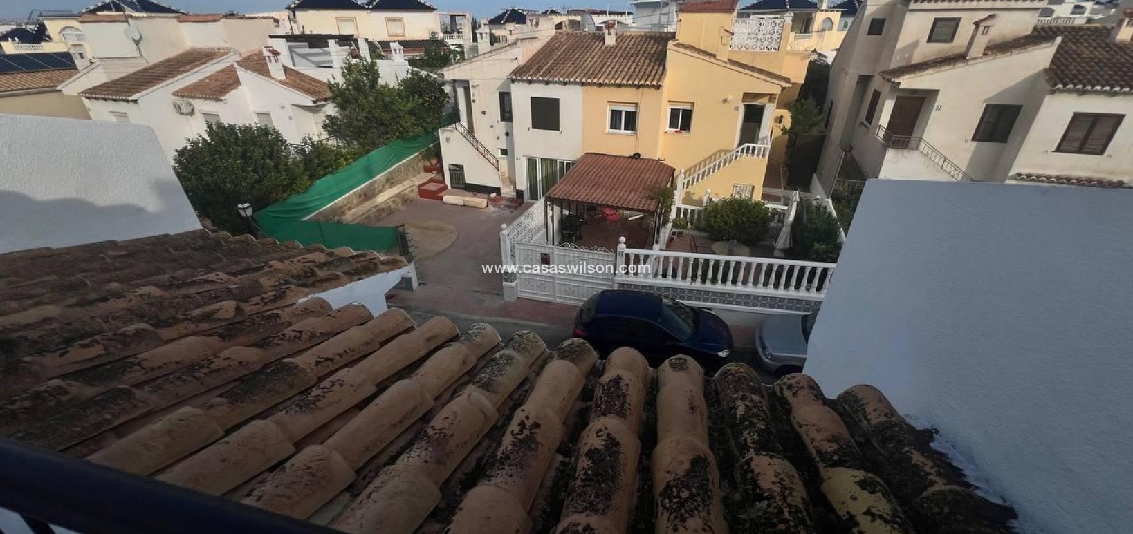 Sale - Townhouse - Torrevieja - Los Balcones - Los Altos del Edén