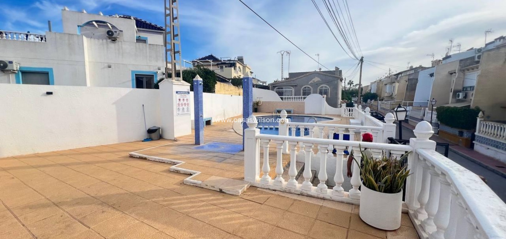 Sale - Townhouse - Torrevieja - Los Balcones - Los Altos del Edén