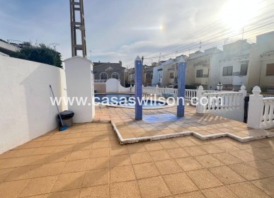 Sale - Townhouse - Torrevieja - Los Balcones - Los Altos del Edén