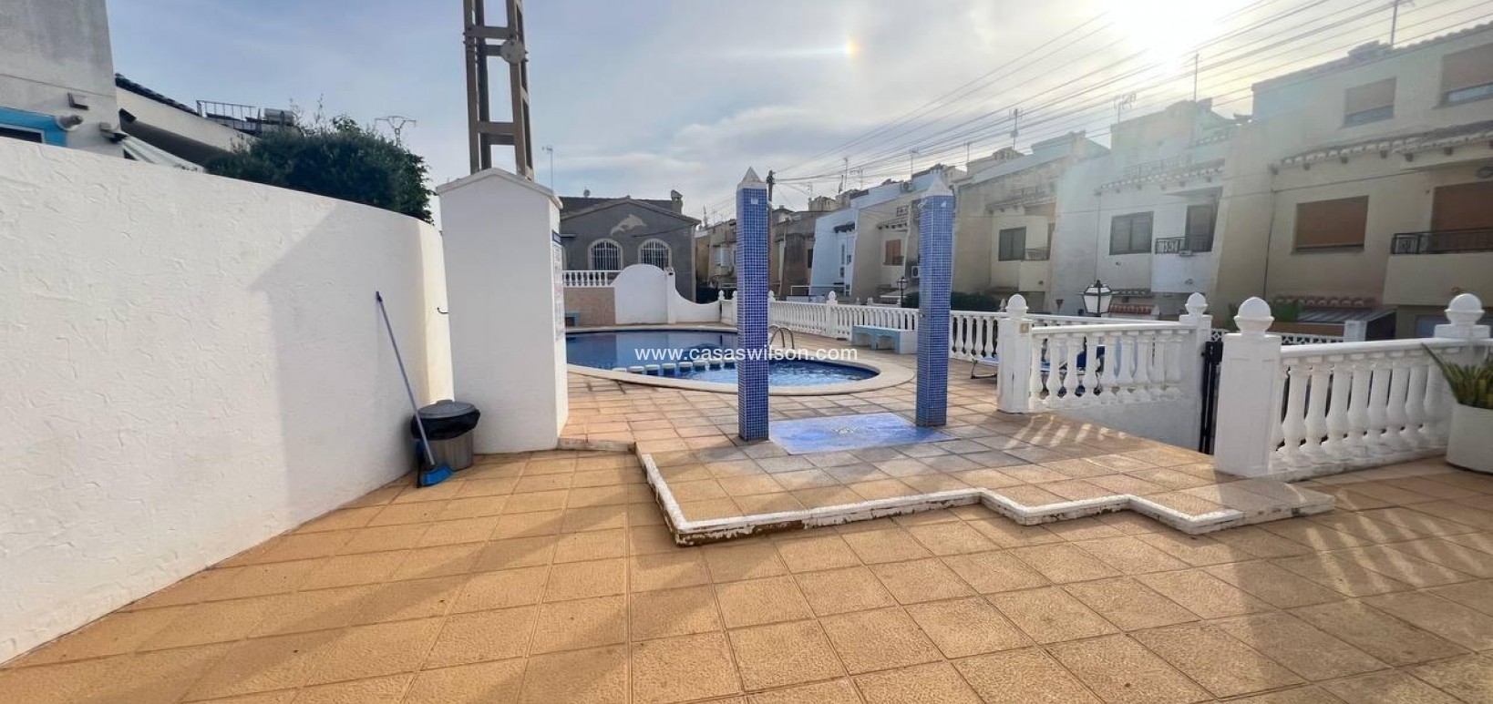 Sale - Townhouse - Torrevieja - Los Balcones - Los Altos del Edén