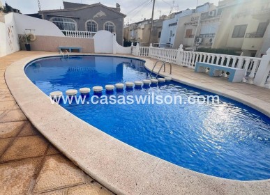 Sale - Townhouse - Torrevieja - Los Balcones - Los Altos del Edén