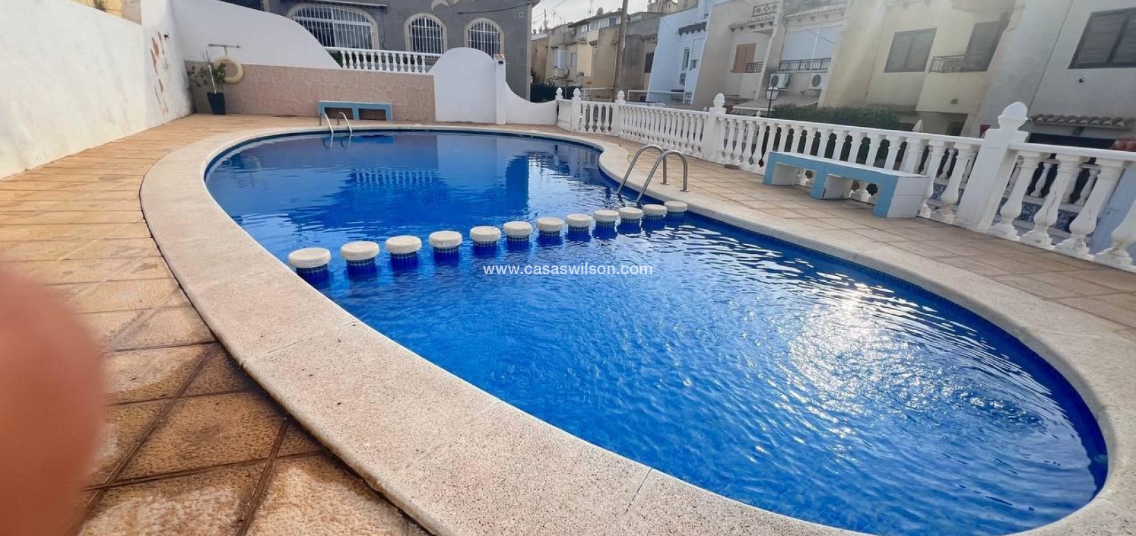 Sale - Townhouse - Torrevieja - Los Balcones - Los Altos del Edén