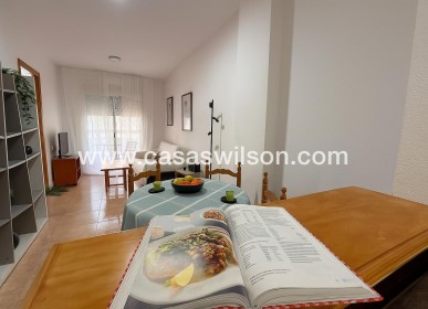 Sale - Apartment - Torrevieja - Habaneras