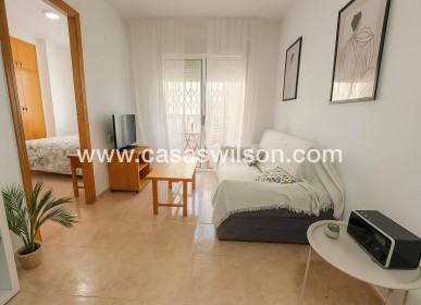Sale - Apartment - Torrevieja - Habaneras