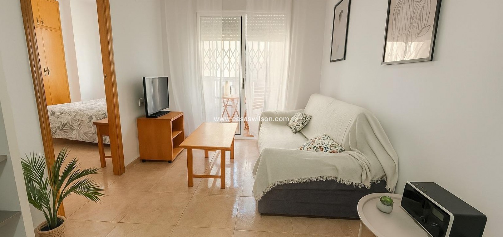 Sale - Apartment - Torrevieja - Habaneras