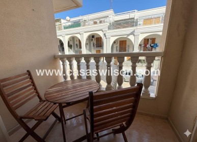 Sale - Apartment - Torrevieja - Habaneras