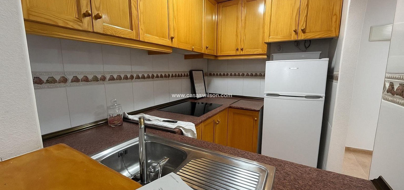 Sale - Apartment - Torrevieja - Habaneras