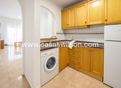 Sale - Apartment - Torrevieja - Habaneras