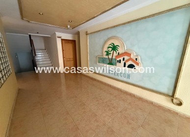 Sale - Apartment - Torrevieja - Habaneras