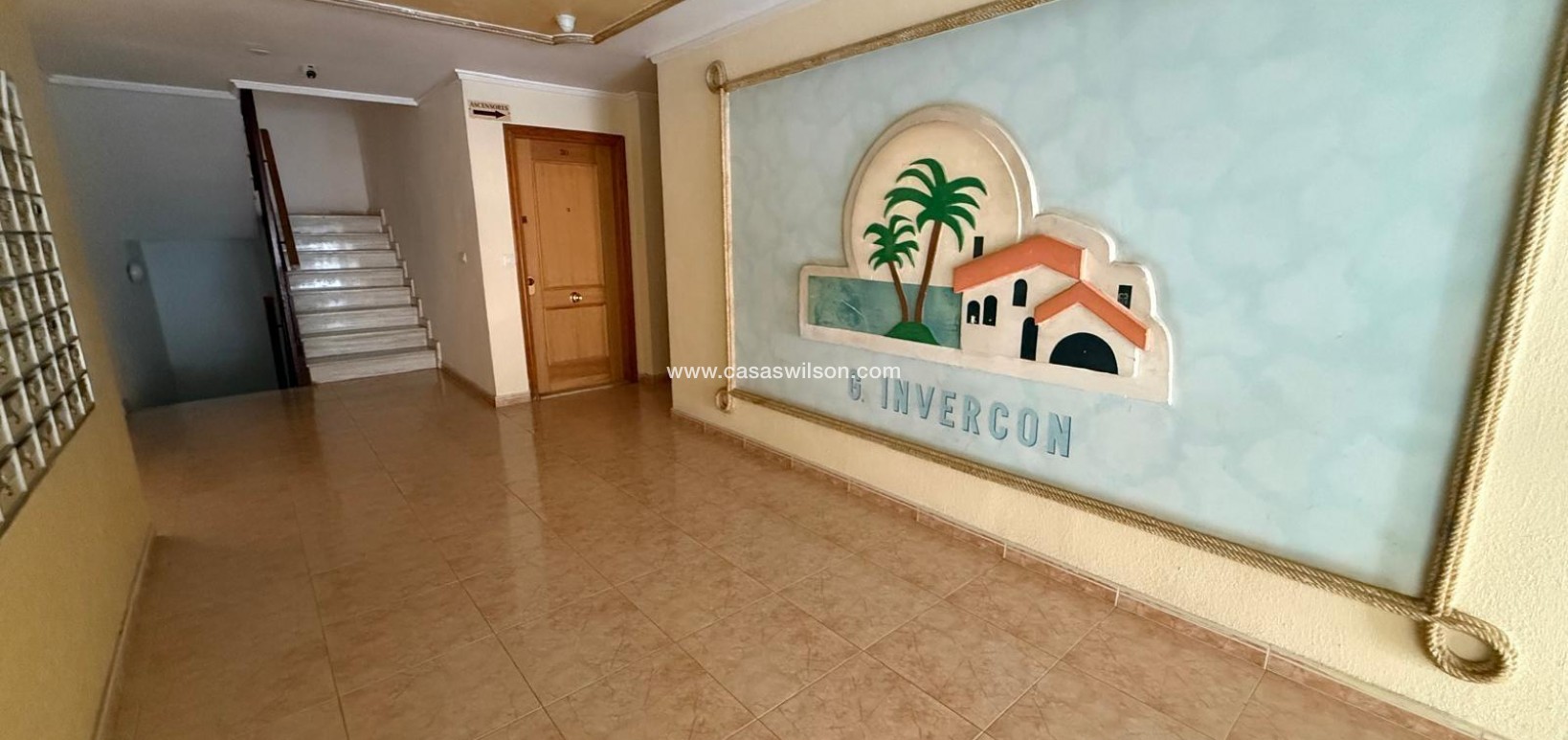 Sale - Apartment - Torrevieja - Habaneras