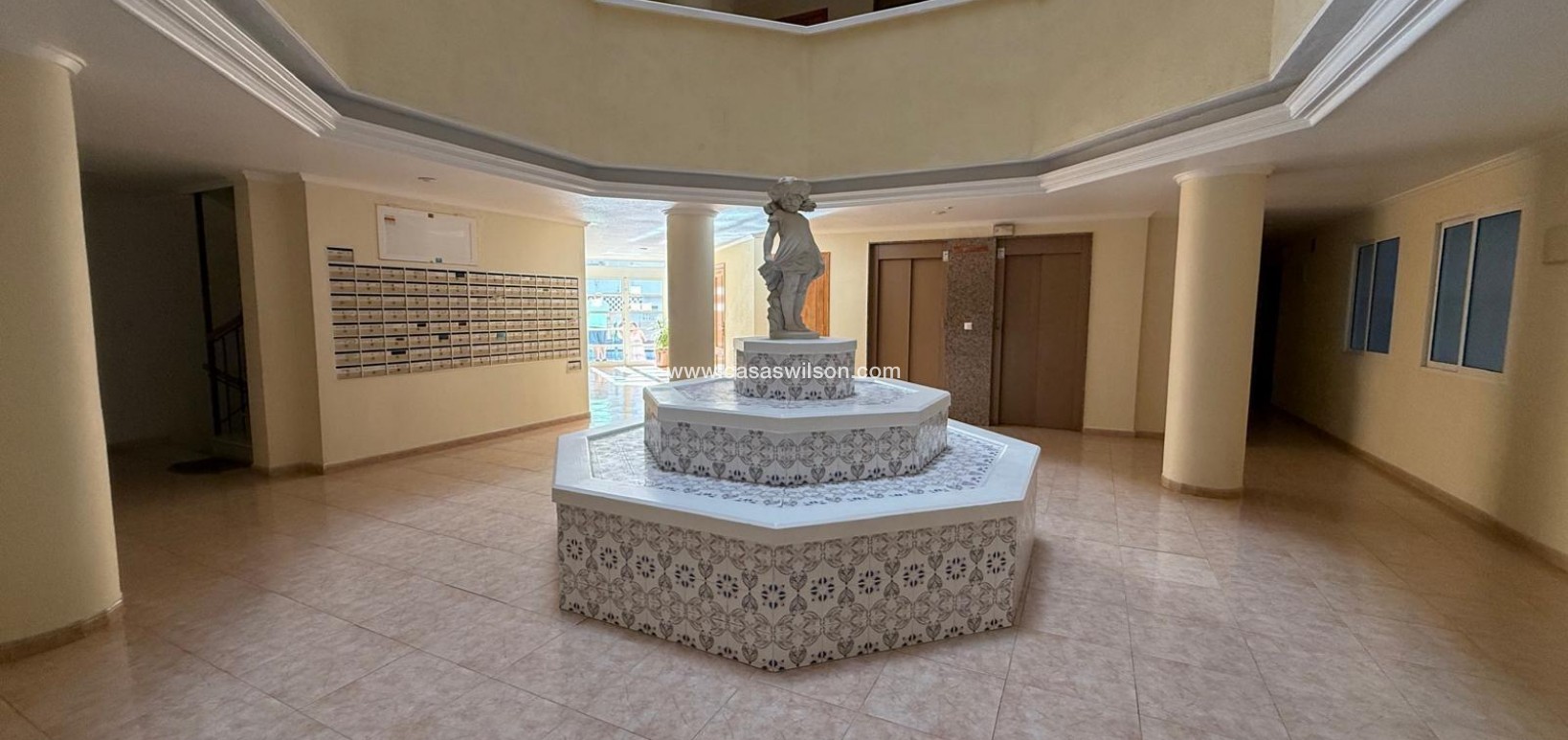 Sale - Apartment - Torrevieja - Habaneras