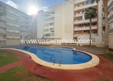 Sale - Apartment - Torrevieja - Habaneras