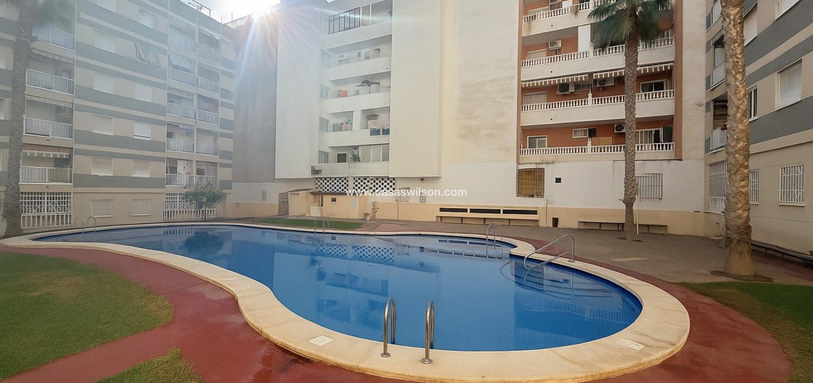 Sale - Apartment - Torrevieja - Habaneras