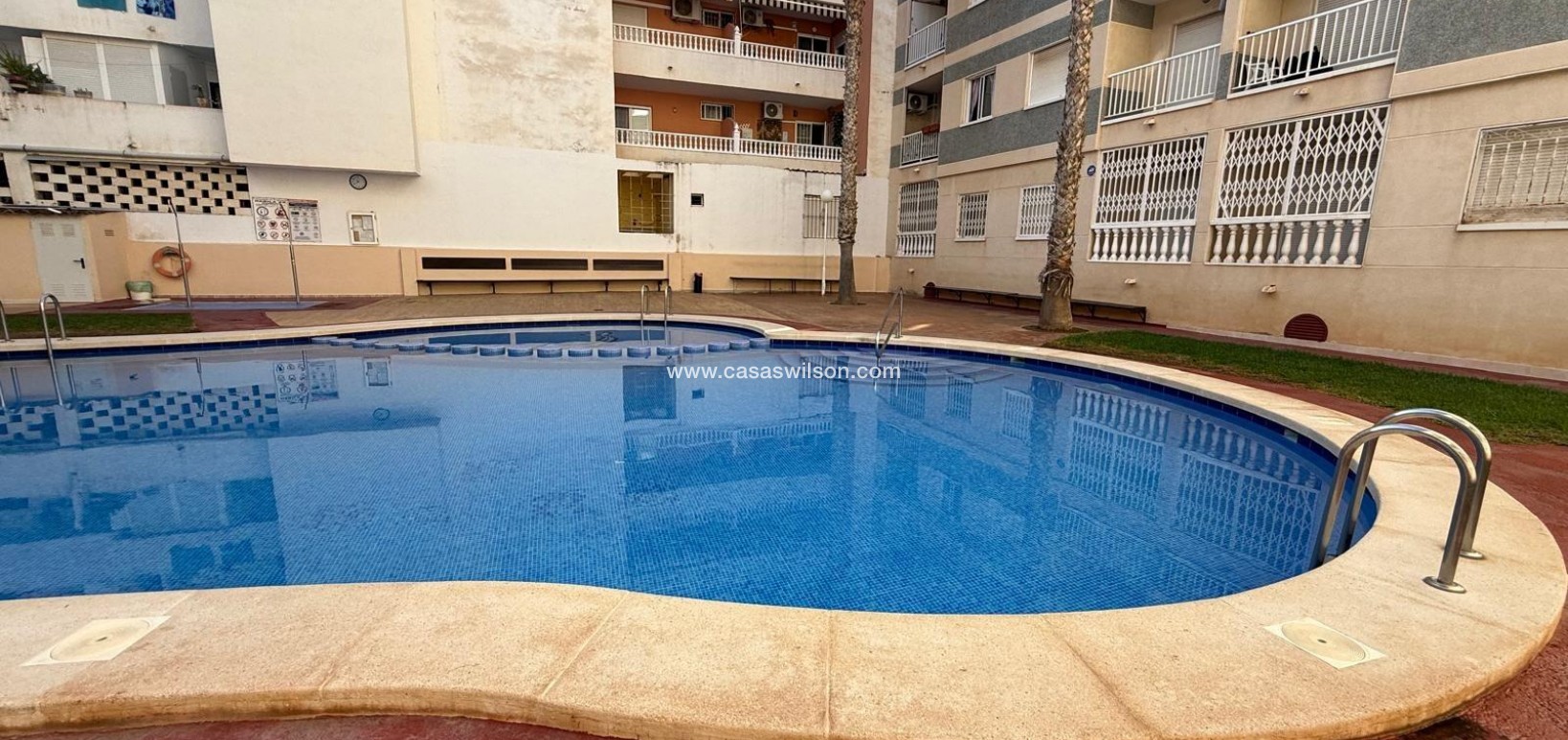 Sale - Apartment - Torrevieja - Habaneras