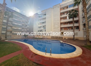 Sale - Apartment - Torrevieja - Habaneras