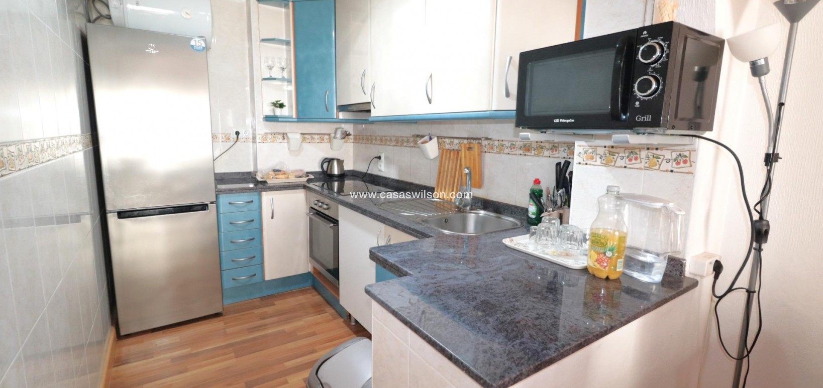 Sale - Apartment - Torrevieja - Acequion