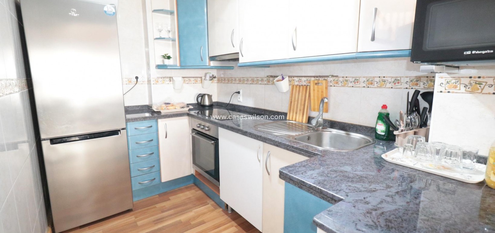 Sale - Apartment - Torrevieja - Acequion