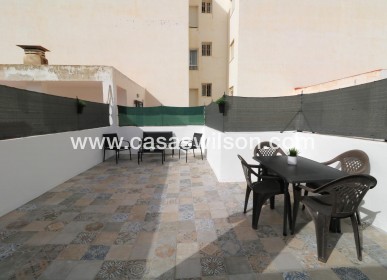 Sale - Apartment - Torrevieja - Acequion