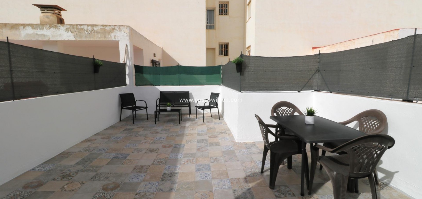 Sale - Apartment - Torrevieja - Acequion