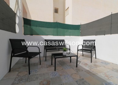 Sale - Apartment - Torrevieja - Acequion