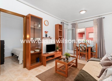 Sale - Apartment - Torrevieja - Costa Blanca